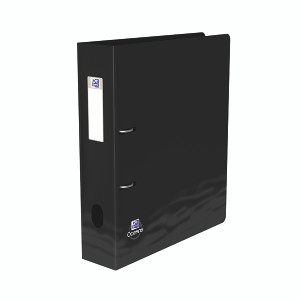 Oxford Oceanis Lever Arch File 70mm A4 Black 400177826 Oxford Oceanis Lever Arch File 70mm A4 Black 400177826