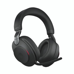 Jabra Evolve2 85 UC Stereo Headset USB-A Black 26599-989-889 Jabra Evolve2 85 UC Stereo Headset USB-A Black 26599-989-889