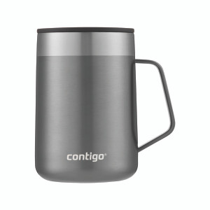 Contigo Streeterville Thermalock Desk Mug 14oz/420ml Sake 2174673 Contigo Streeterville Thermalock Desk Mug 14oz/420ml Sake 2174673
