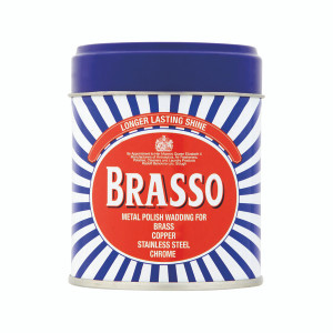 Brasso Wadding Polish 75gm (Pack of 6) 06136/Case Brasso Wadding Polish 75gm (Pack of 6) 06136/Case