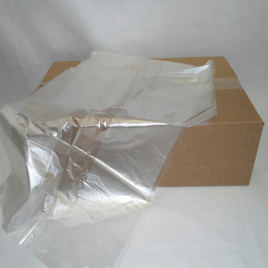 Refuse Sack Medium Duty Clear (Pack of 200) CLR200 Refuse Sack Medium Duty Clear (Pack of 200) CLR200
