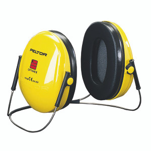 3M Peltor Optime I Neckband Yellow 3M Peltor Optime I Neckband Yellow