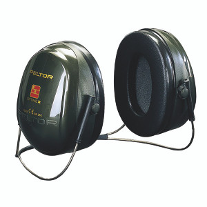3M Peltor Optime II Neckband Green 3M Peltor Optime II Neckband Green