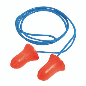Honeywell Howard Leight MaxCorded Earplugs (Pack of 100) Orange Honeywell Howard Leight MaxCorded Earplugs (Pack of 100) Orange