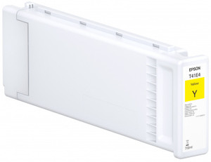 Epson C13T41E440/T41E4 Yellow Ink Cartridge 700ml Epson C13T41E440/T41E4 Yellow Ink Cartridge 700ml