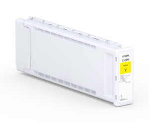 Epson C13T50M400/T50M4 Yellow Ink Cartridge High Capacity 700ml Epson C13T50M400/T50M4 Yellow Ink Cartridge High Capacity 700ml