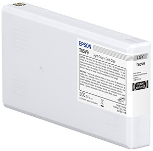 Epson C13T55WD00 Violet Ink Cartridge 200ml Epson C13T55WD00 Violet Ink Cartridge 200ml