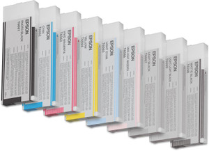 Epson C13T606C00/T606C Light Magenta Ink Cartridge 220ml Epson C13T606C00/T606C Light Magenta Ink Cartridge 220ml