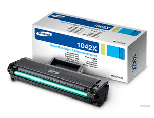 Samsung MLT-D1042X/ELS/1042X Black Toner Cartridge 700 pages Samsung MLT-D1042X/ELS/1042X Black Toner Cartridge 700 pages