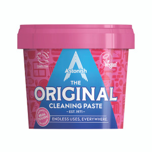 Astonish The Original Cleaning Paste 500g (Pack of 12) C8751 Astonish The Original Cleaning Paste 500g (Pack of 12) C8751
