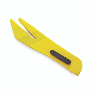Blademaster Safety Tape Packing Cutter Yellow HK8 Blademaster Safety Tape Packing Cutter Yellow HK8