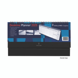 Collins Deskline Planner Week To View 2025 CDL1-25 Collins Deskline Planner Week To View 2025 CDL1-25