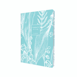 Collins Tara A5 Diary Day Per Page 2025 Teal TA151.53-25 Collins Tara A5 Diary Day Per Page 2025 Teal TA151.53-25