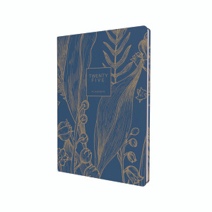 Collins Tara A5 Diary Day Per Page with Appointments 2025 Navy Blue TA151.59-25 Collins Tara A5 Diary Day Per Page with Appointments 2025 Navy Blue TA151.59-25