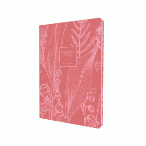 Collins Tara A5 Diary Day Per Page with Appointments 2025 Red TA151.15-25 Collins Tara A5 Diary Day Per Page with Appointments 2025 Red TA151.15-25