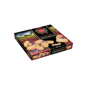 Highland Speciality Signature Selection Shortbread 500g HS431 Highland Speciality Signature Selection Shortbread 500g HS431