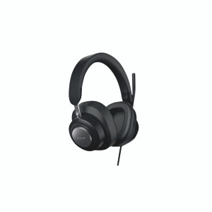 Kensington H2000 Universal Over Ear Wired Headset USB-C Black K83451WW Kensington H2000 Universal Over Ear Wired Headset USB-C Black K83451WW