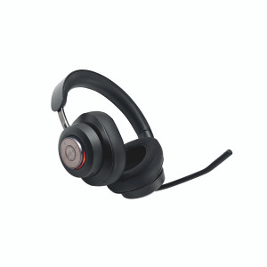 Kensington H3000 Bluetooth Over Ear Wireless Headset Black K83452WW Kensington H3000 Bluetooth Over Ear Wireless Headset Black K83452WW