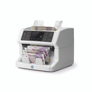 Safescan 2850 UK Easy Clean Banknote Counter 112-0658 Safescan 2850 UK Easy Clean Banknote Counter 112-0658