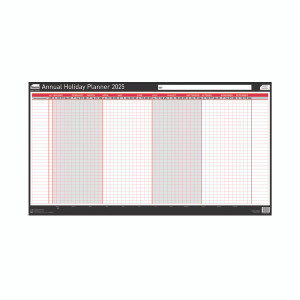 Sasco Annual Holiday Planner 2025 SY1076425 Sasco Annual Holiday Planner 2025 SY1076425