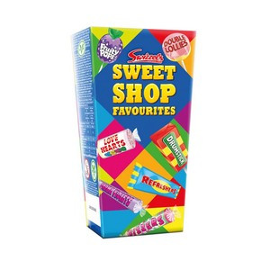 Swizzels Sweet Shop Favourite Carton 324g 74056