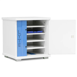 Lyte 5 Single Door Mini Static USB A/C Charging Lyte 5 Single Door Mini Static USB A/C Charging