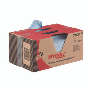 KC04143 Wypall L20 Clean Maintenance Wipes Pack 280 7400