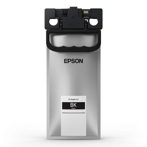 Epson C13T12E140 Black Ink Cartridge High Capacity 10K pages Epson C13T12E140 Black Ink Cartridge High Capacity 10K pages