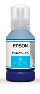 Epson C13T49H20N/T49H Cyan Ink Cartridge 140ml Epson C13T49H20N/T49H Cyan Ink Cartridge 140ml