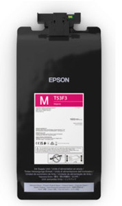 Epson C13T53F300 Magenta Ink Cartridge 1600ml Epson C13T53F300 Magenta Ink Cartridge 1600ml
