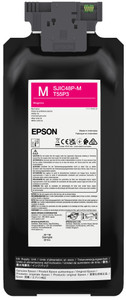 Epson C13T55P340/SJIC-48-P-M Magenta Ink Cartridge 480ml Epson C13T55P340/SJIC-48-P-M Magenta Ink Cartridge 480ml