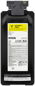 Epson C13T55P440/SJIC-48-P-Y Yellow Ink Cartridge 480ml Epson C13T55P440/SJIC-48-P-Y Yellow Ink Cartridge 480ml
