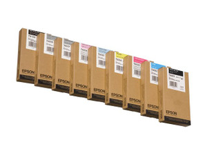 Epson C13T61280N/T6128 Matte Black Ink Cartridge 220ml Epson C13T61280N/T6128 Matte Black Ink Cartridge 220ml