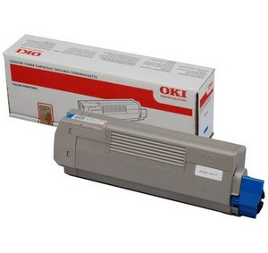 OKI 44973511 Cyan Toner 6K pages OKI 44973511 Cyan Toner 6K pages