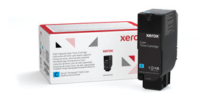 Xerox 006R04637 Cyan Toner High Capacity 16K pages Xerox 006R04637 Cyan Toner High Capacity 16K pages
