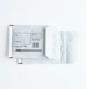 GoSecure Bubble Envelopes Size 1 White (Pack of 10) PB10142
