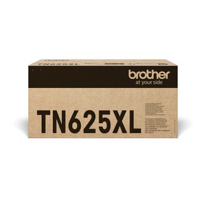 Brother TN-625XLBK Toner black High Capacity 5.5K pages