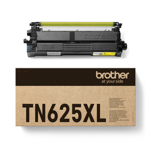 Brother TN-625XLY Toner yellow High Capacity 4.5K pages