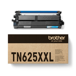 Brother TN-625XXLC Toner cyan Extra High Capacity 6.5K pages
