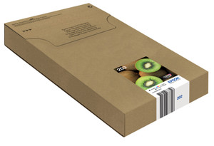 Epson C13T02E74510/202 Ink Cartridge Multipack Bk,PhBk,C,M,Y EasyMail 6,9ml 4,1ml 3x4,1ml Pack of 5