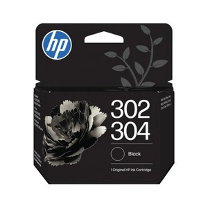 HP B7RT7AE/302/304 Black Printhead Cartridge 120 pages