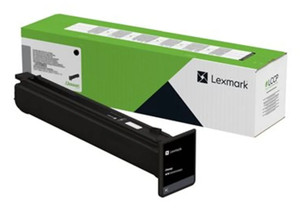 Lexmark 24B7609 Black Toner Return Program 15K pages