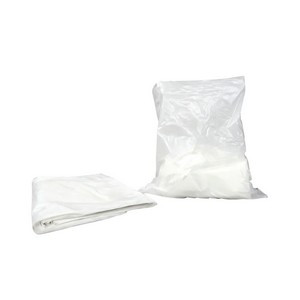 2Work Pedal Bin Liner White (Pack of 120) 2W50019