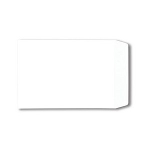 5 Star C4 Pocket Envelope Peel and Seal 100gsm 324x229mm White (Pack of 250) 906632