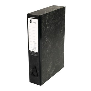 5 Star Cloud Box File (Pack of 10) 638639