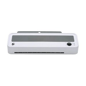 5 Star Hot and Cold A4 Laminator Up to 2x125micron Pouches 108506