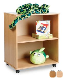 SA1SH-M Monarch Allsorts Stackable Shelf Unit with 1 Shelf Beech SA1SH-M Monarch Allsorts Stackable Shelf Unit with 1 Shelf Beech