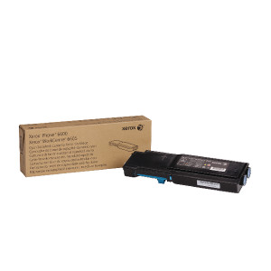 106R02245 Xerox 106R02245 Cyan Toner