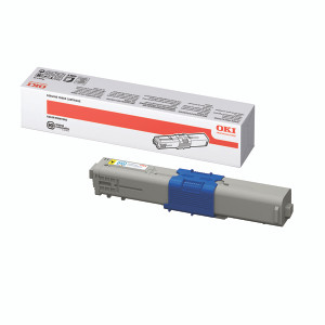 44469704 Oki 44469704 Yellow Toner 44469704 Oki 44469704 Yellow Toner