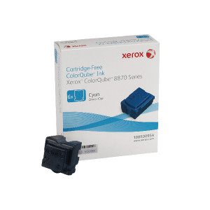 108R00954 Xerox 108R00954 6 Cyan Solid Inks 108R00954 Xerox 108R00954 6 Cyan Solid Inks